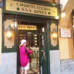 Chocolatería San Ginés - 
