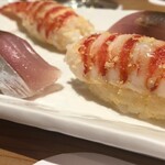 Sushi Nakahisa Hoshino - 