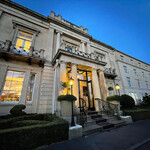 Macdonald Bath Spa Hotel - エントランス