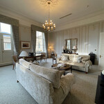 Macdonald Bath Spa Hotel - Presidential Suiteのリビング