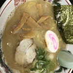 ラーメン茶湖 - 