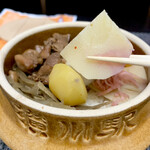 峠の釜めし おぎのや - 