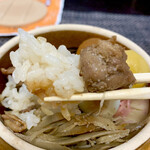 峠の釜めし おぎのや - 