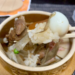 峠の釜めし おぎのや - 