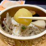 峠の釜めし おぎのや - 