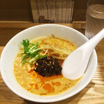 担々麺 かんだ橋 - 