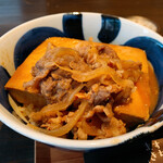 ますきち - 国産黒毛和牛の肉豆腐めし