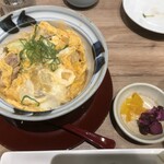 京都ことこと - 親子丼とのセットで！