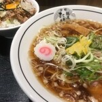 京都 麺屋たけ井 - 