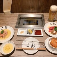 焼肉&手打ち冷麺 二郎 KANAYAMA - 