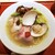 麦と麺助 - 料理写真:【限定】桑名蛤と茸の潮そば　1380円