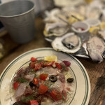 SALTY Oyster House - 