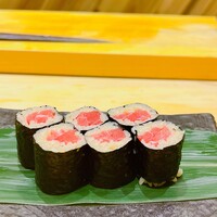 鉄火巻き