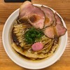 chuukasobashounemba - 鶏と煮干しの清湯中華そば　800円