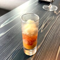 クラフタル - 鹿児島産トマトのパフェ