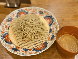 Soba Sasuga - 