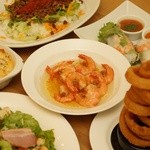 Doggy's Diner - 新PartyMenu登場！料理が選べるコースも登場しました！