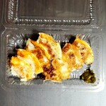 餃子酒場 88 - 〝テイクアウト〟焼き餃子