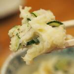 卓 - 付け出しその３