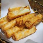 卓 - チーズステック