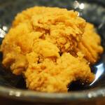 卓 - まこの煮付けその１