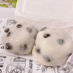 出町ふたば - 豆餅