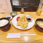藤 - 串カツ定食