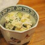 卓 - 付け出しその２