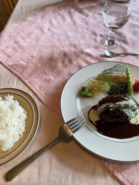 れすとらん 久味膳（クミゼン） - 山形（フレンチ）の写真