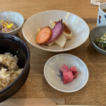 BROWN RICE Tokyo Omotesando - 