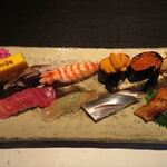 なだ万 - 月コース