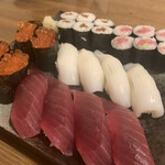 Sushi Dainingu Tomoya - 