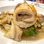 ガストロノミア ヨシ - 鶏の肉巻き