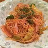 ザブレイクズカフェ - なつかしのナポリタンスパゲティ