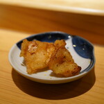 鮨 りんだ - 烏賊のエンペラ