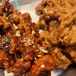 ホシギ2羽チキン - 