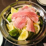 はかた野菜巻き串 こだわり酎ハイ きばくもん - 