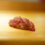 鮨 りんだ - 大とろ