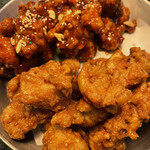 ホシギ2羽チキン - 