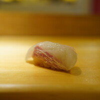 鮨 りんだ - 真鯛