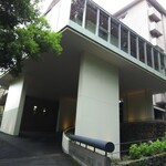 Sora Togetsusou Kinryuu - 宿の入り口