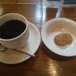 ウッディキッチン木土愛楽園 - コーヒーとクッキー