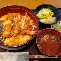 天ぷら ひさご - 