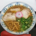 丸田屋 - 中華そば