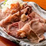 Gensen Shimabuta Shabushabu Sukiyaki Seiryuu - 