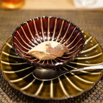 東京チャイニーズ 一凛 - ライチ茶プリン