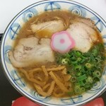 丸田屋 - 中華そば