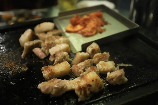 Kyoto Yakiniku enen Shijo Kawaramachi Ten