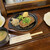 ３びきのこぶた - 料理写真:和風ハンバーグ＝1000円 人気No.1