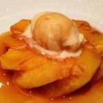 ホテル ラ・スイート神戸ハーバーランド - パインのデザート